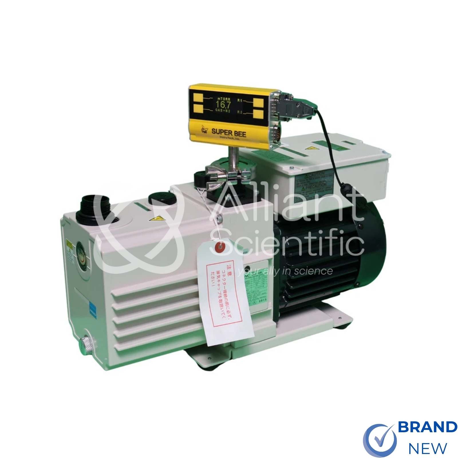 Ulvac GHD-100B Alliant Scientific