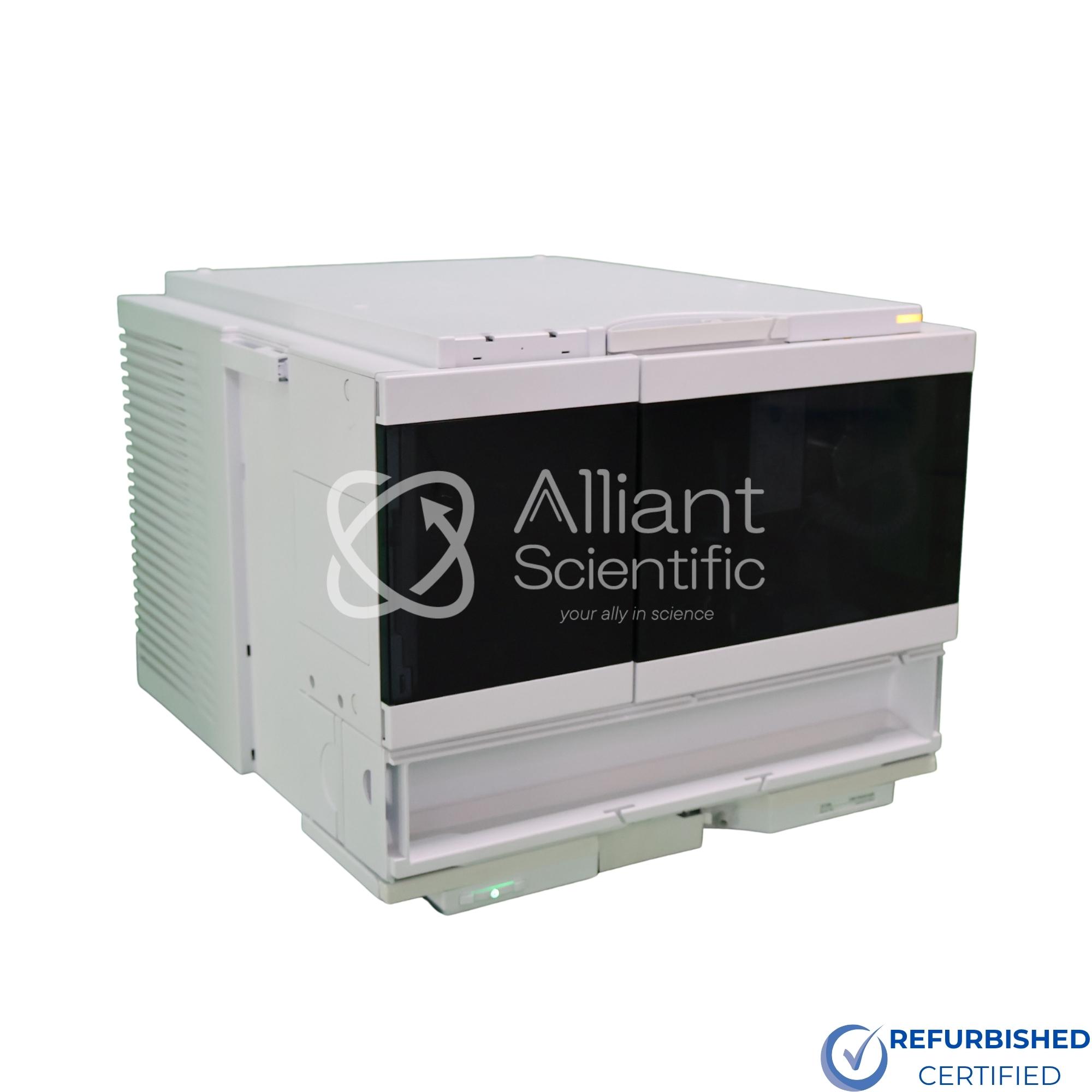 Agilent Infinity II G7129A Vialsampler side view