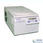 Eppendorf 5417R Refrigerated Centrifuge