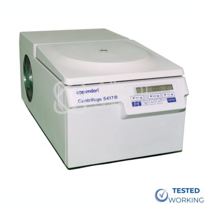 Eppendorf 5417R Refrigerated Centrifuge