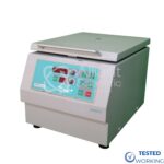 Hermle Z300 Centrifuge with Swing-Out Rotor