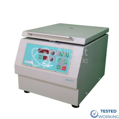Hermle Z300 Centrifuge with Swing-Out Rotor