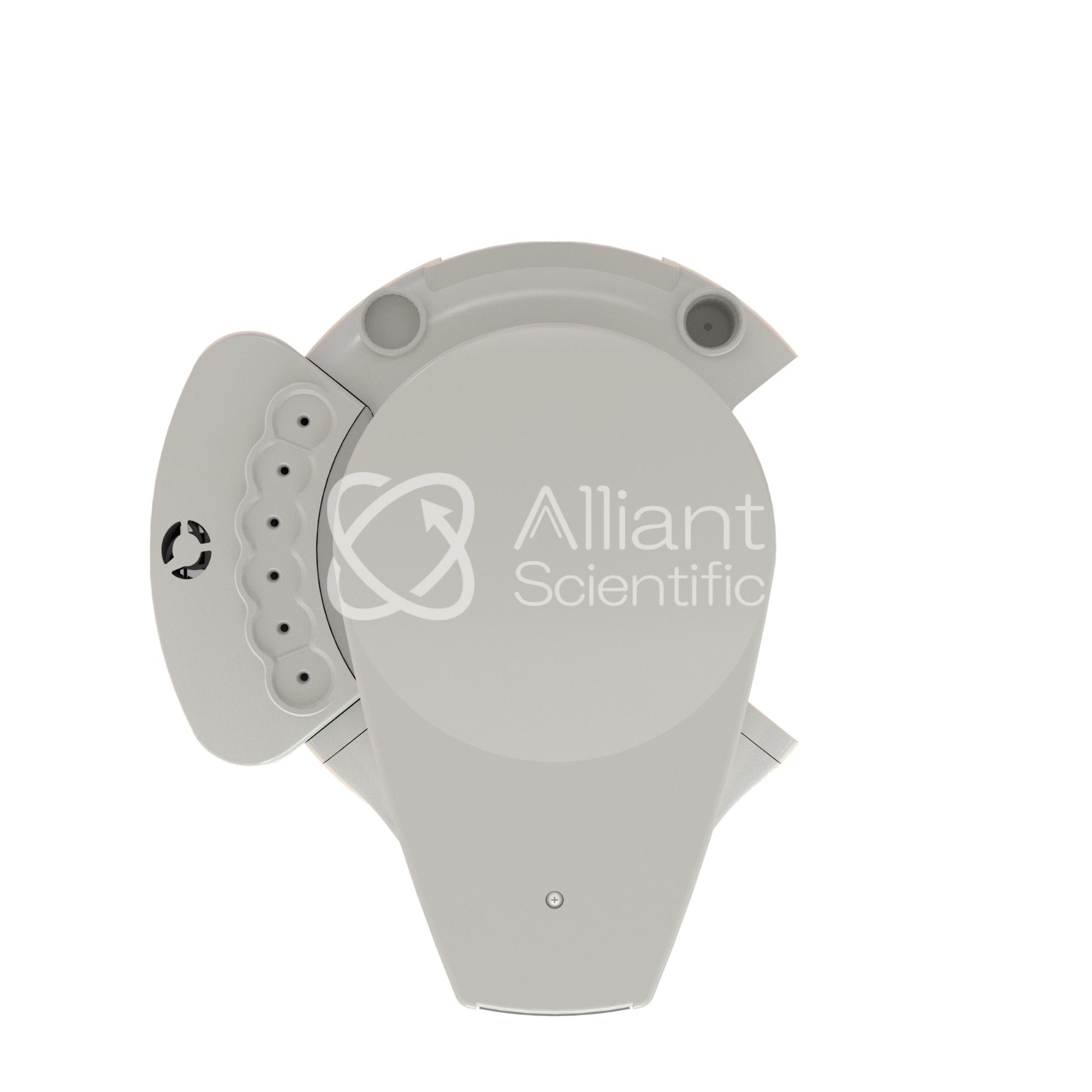 HTA 2000H Headspace autosampler detail moving vial