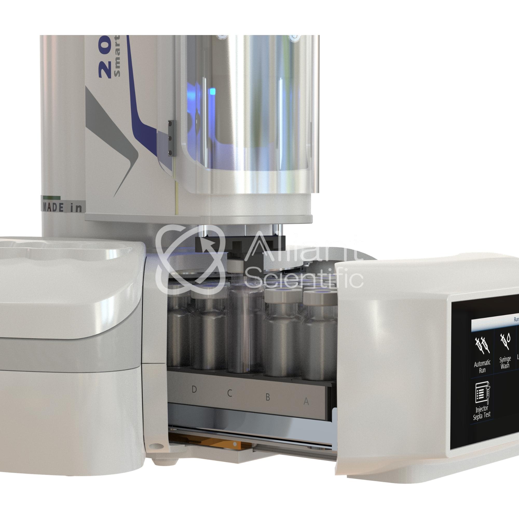 HTA 2000H Headspace autosampler front view