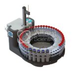Sample carousel of the HTA HT1500U IC autosampler