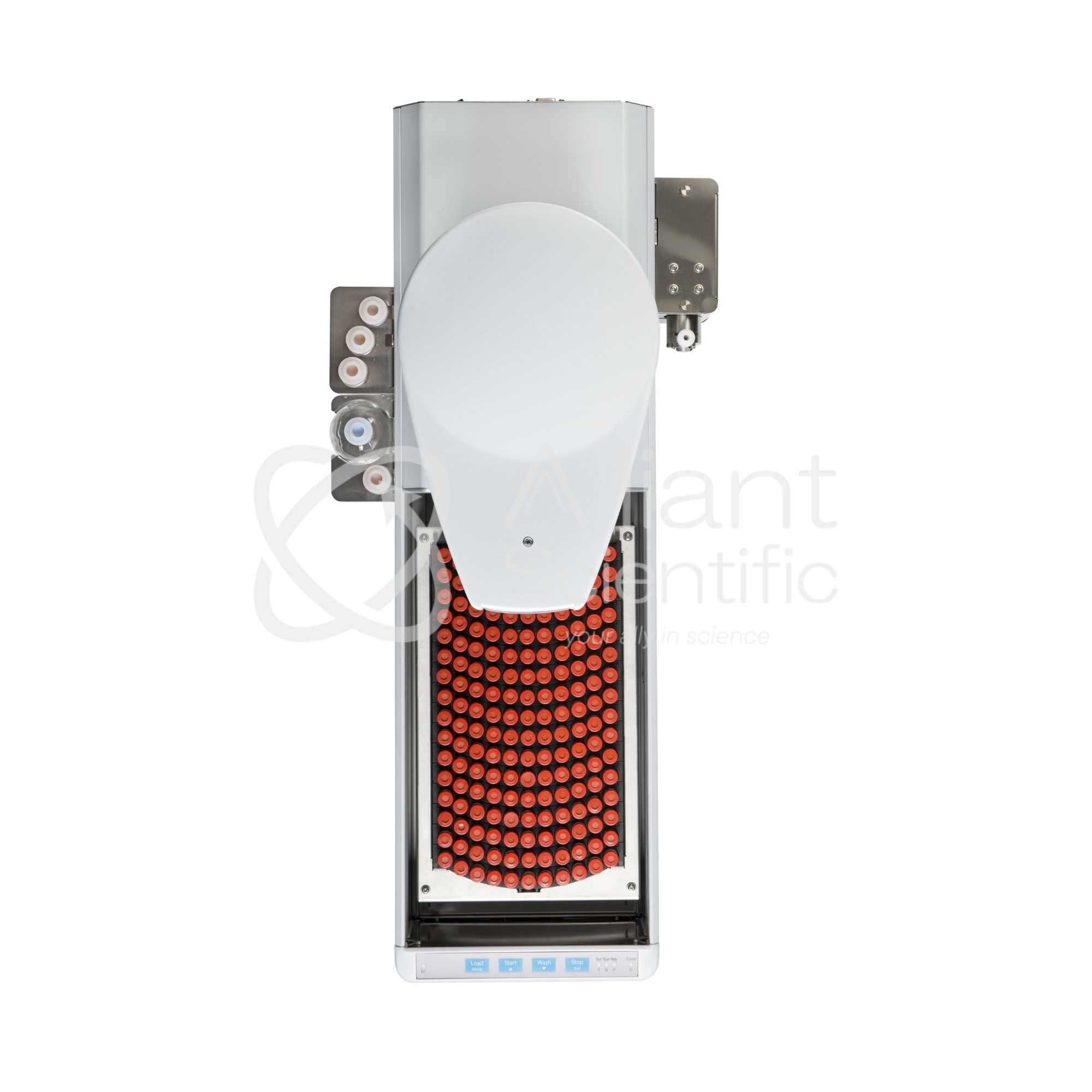 HTA HT4000L autosampler with 2 mL vial tray