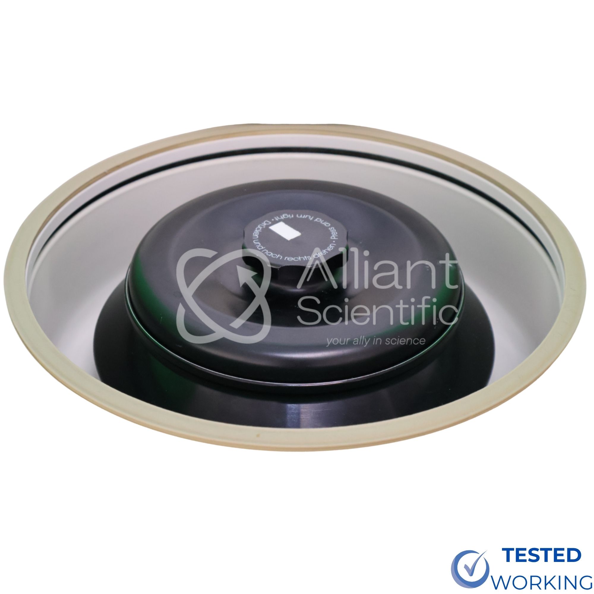F45-30-11 fixed-angle rotor 30 place microcentrifuge tubes