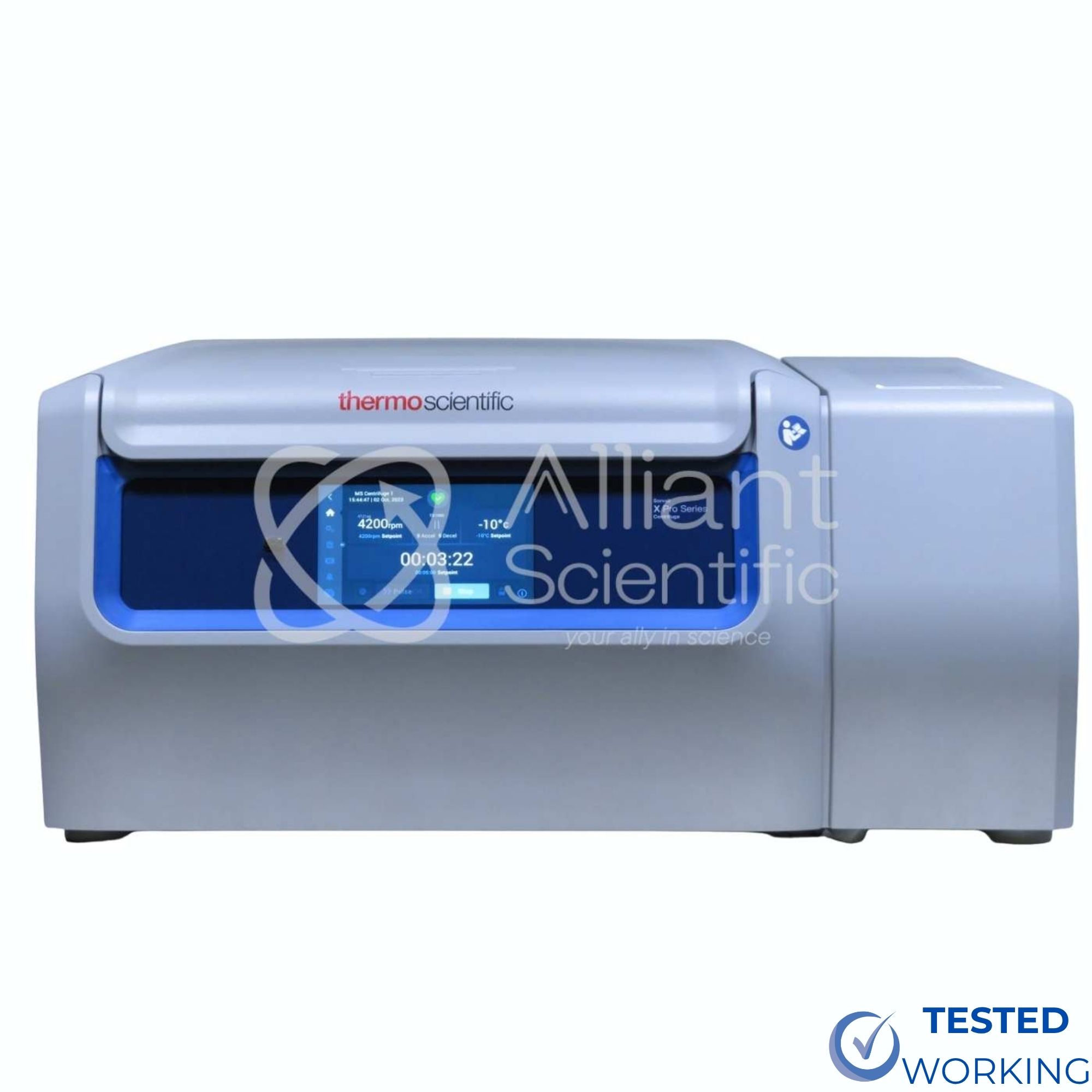 Thermo Scientific Sorvall X4R Pro-MD Refrigerated Centrifuge with TX-750 Rotor
