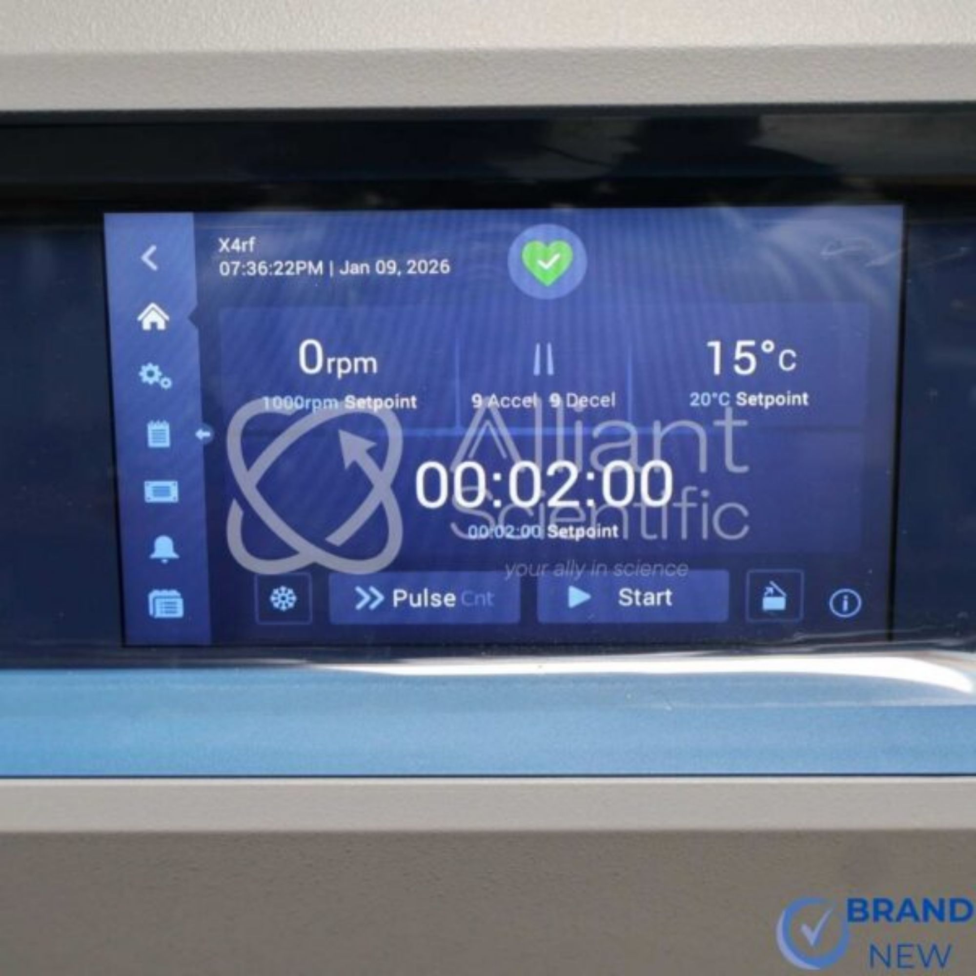 Thermo Sorvall X4RF Pro-MD Refrigerated Centrifuge