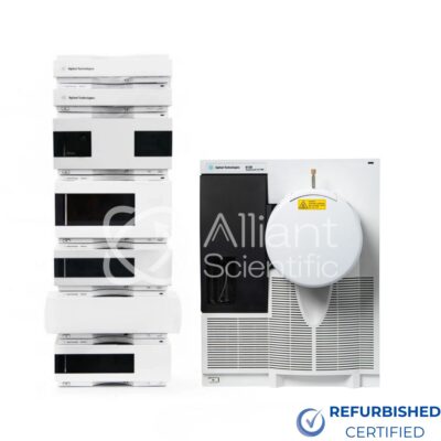 Agilent 6130B Single Quad LC/MS with 1200 HPLC System
