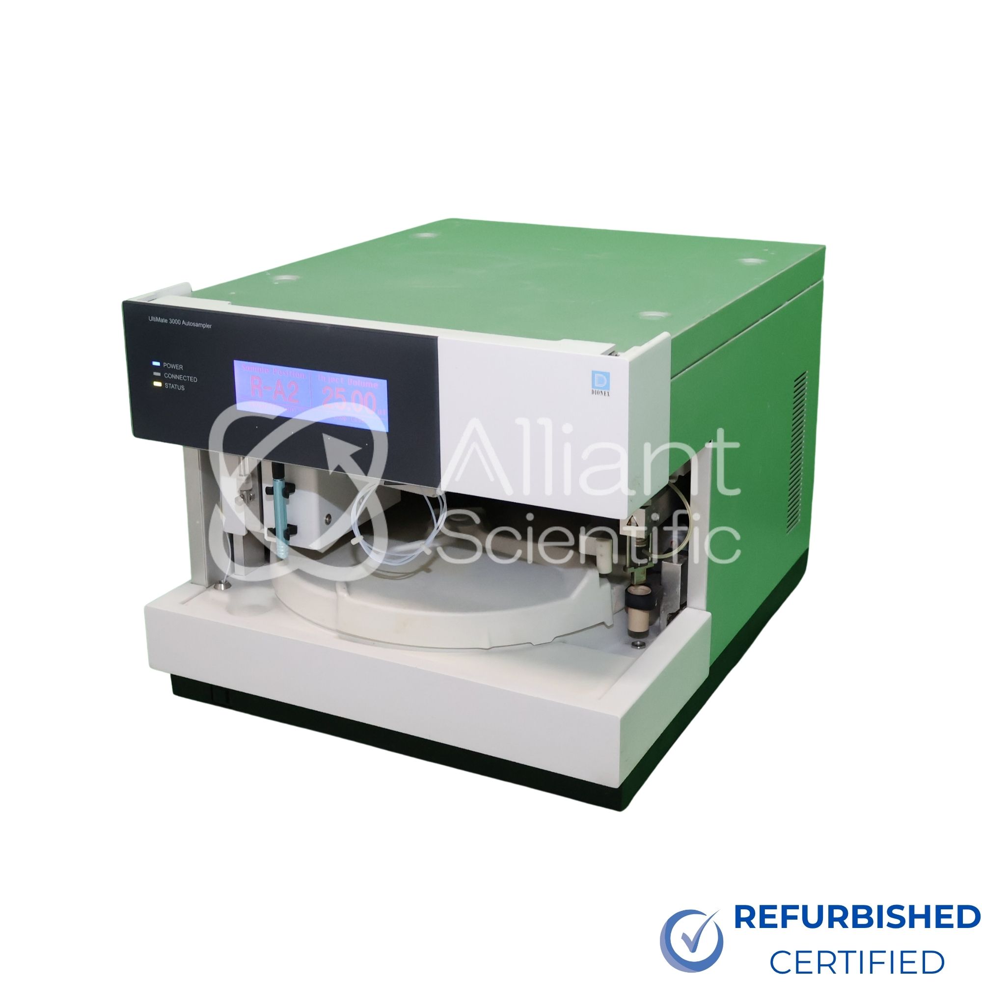 Thermo Dionex UltiMate 3000 Well Plate Autosampler (WPS-3000T) Left Angle