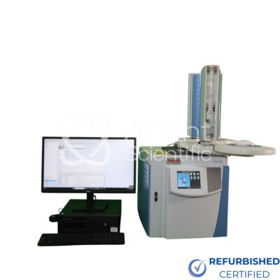 Thermo TRACE 1310 GC Dual ECD Dual AI/AS 1310 Autosampler
