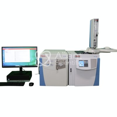 Thermo TRACE 1310 GC‑MS/MS System with TSQ 8000 Triple Quad & 1310 AI/AS Autosampler