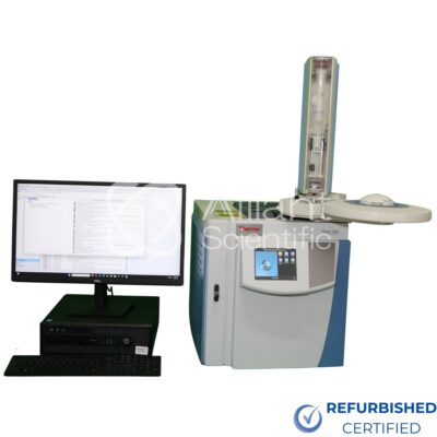 Thermo TRACE 1310 GC with AI/AS 1310 Autosampler
