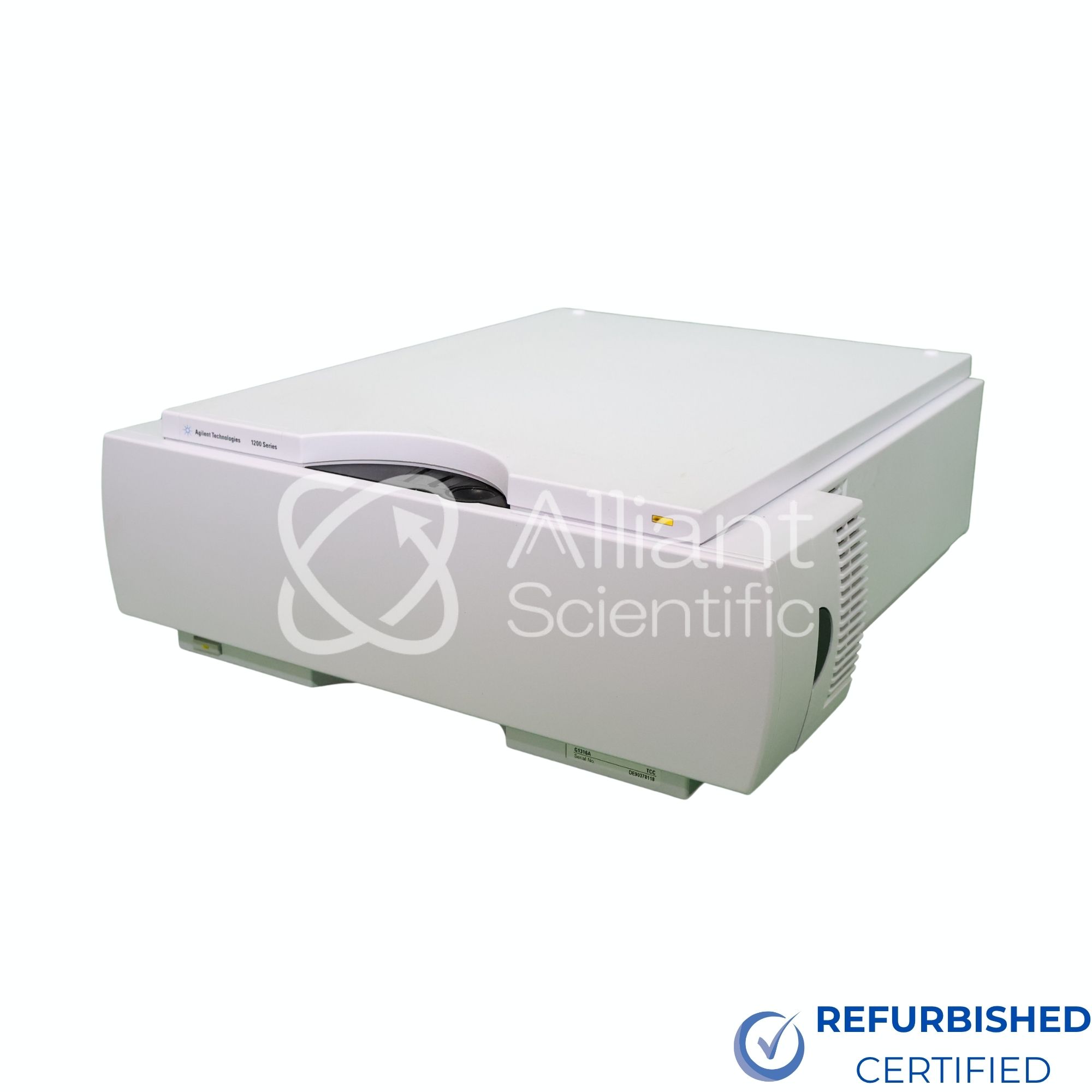 Agilent 1200 G1316A Thermostatted Column Compartment (TCC)
