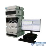 Agilent 1260 Infinity II HPLC System with VWD, Vialsampler & Quaternary Pump