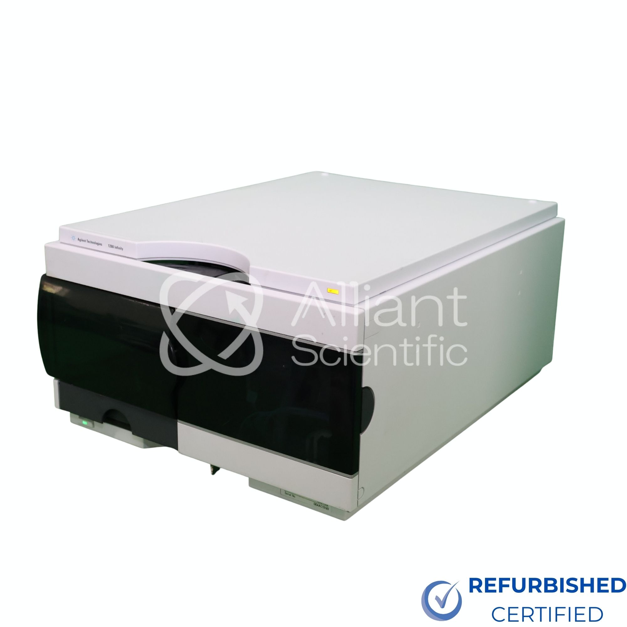 Agilent 1260 Infinity G1329B Autosampler side view