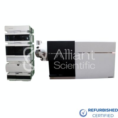 Agilent 6490 LC/MS Triple Quad System with 1260 Infinity II HPLC