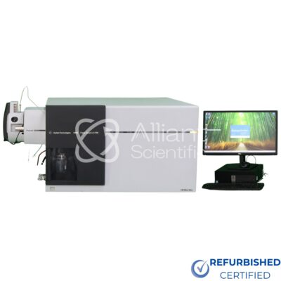Agilent 6490 Triple Quad LC/MS