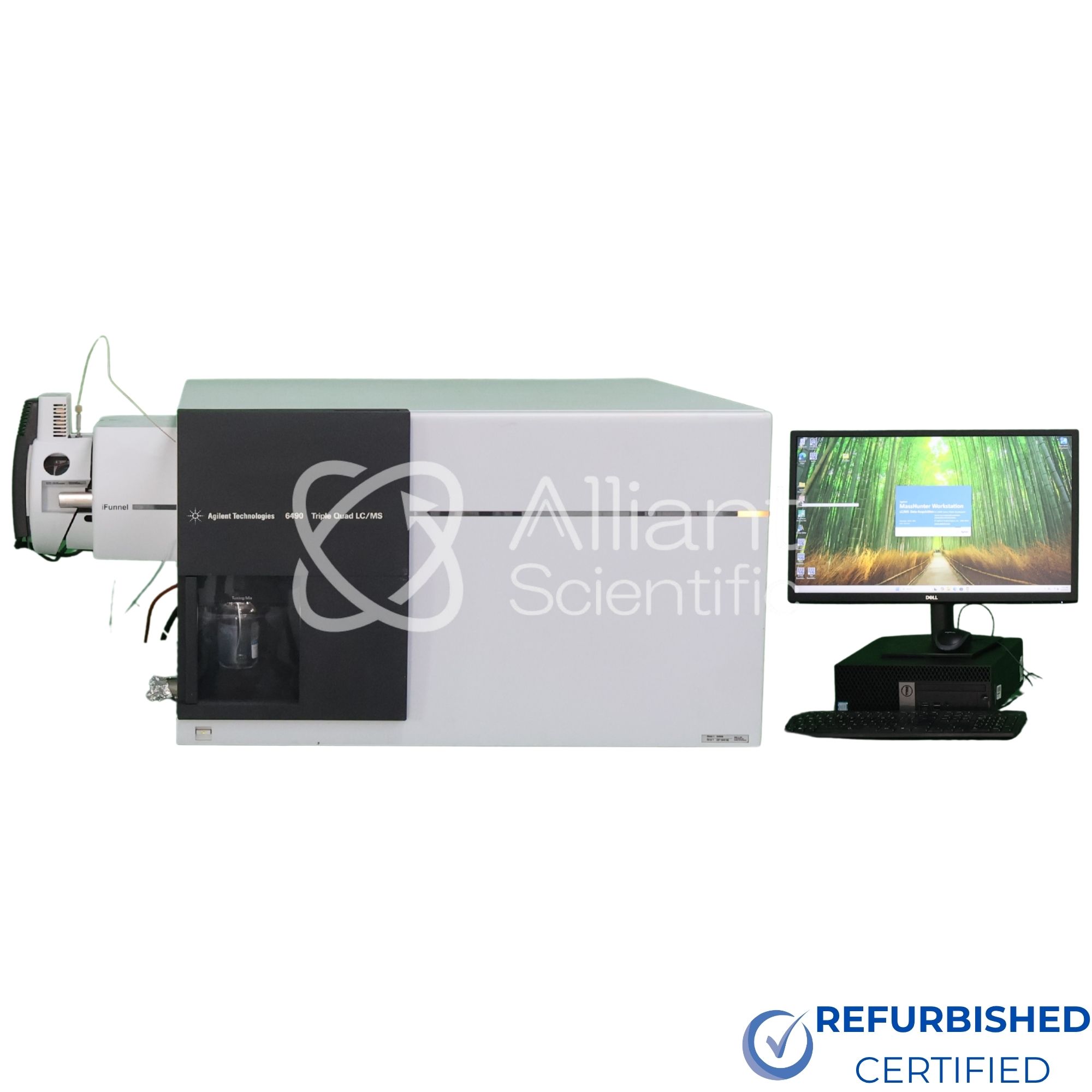 Agilent 6490 Triple Quad LC/MS
