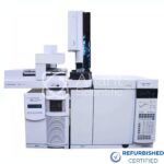 Agilent 7890A GC with 5975C Inert XL EI/CI MSD & 7693 Autosampler