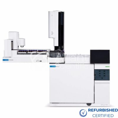 Agilent 8890 GC FID System with 7693 Autosampler