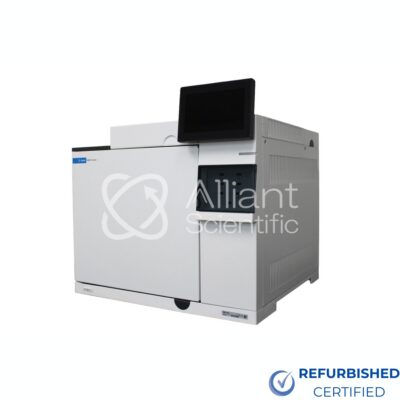Agilent 8890 GC Dual FID Dual Inlet System