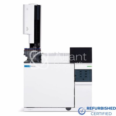 Agilent 8890 GC FID System with 7693 Autoinjector Tower