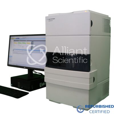 Agilent G4294B 1220 Infinity II DAD LC System