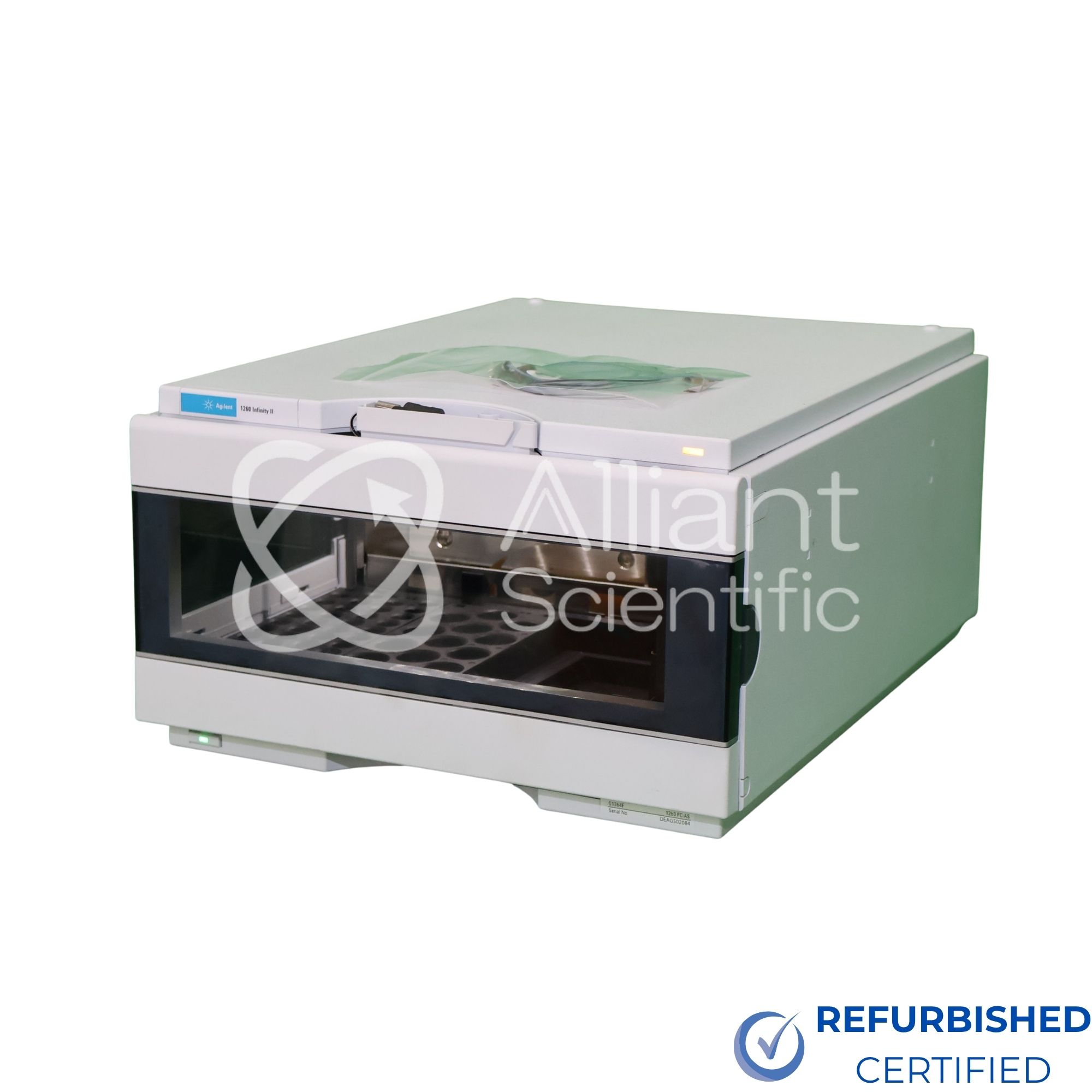 Agilent 1260 Infinity II G1364F FC-AS Analytical Scale Fraction