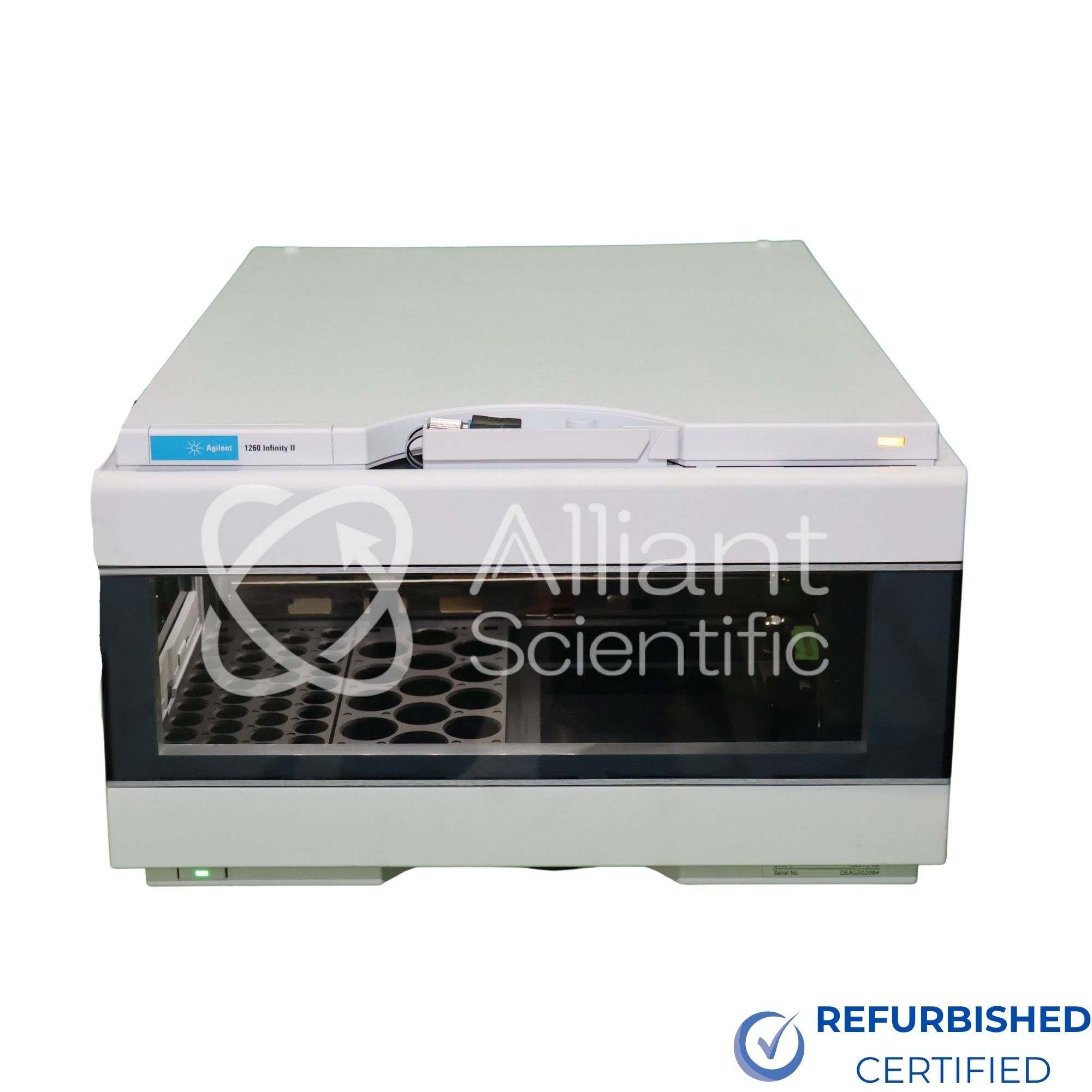 Agilent 1260 Infinity II G1364F FC-AS Analytical Scale Fraction