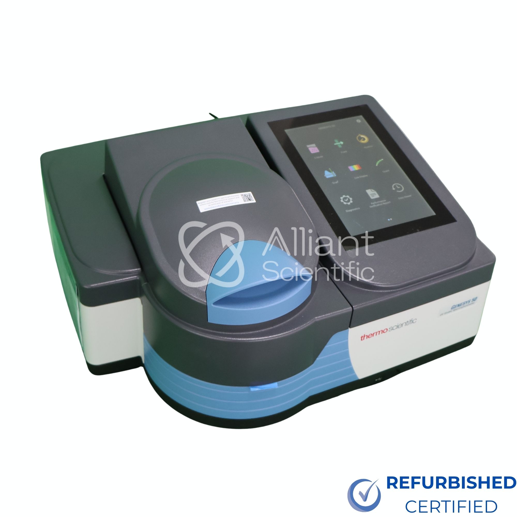 Thermo GENESYS 50 UV-Vis Spectrophotometer