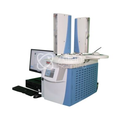 Thermo TRACE 1310 GC Dual ECD System with Dual Autosamplers