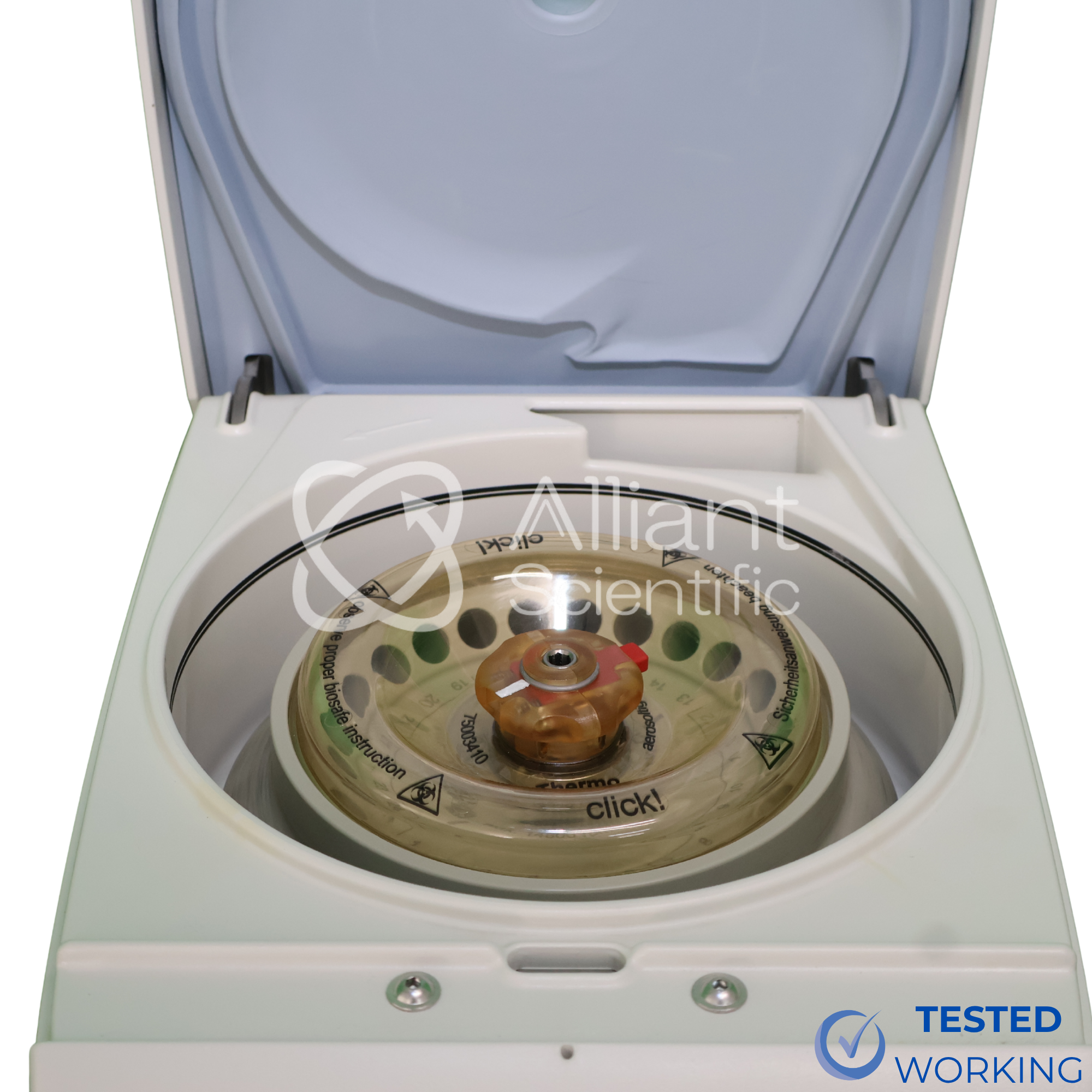 Thermo Sorvall Legend Micro 21 Centrifuge