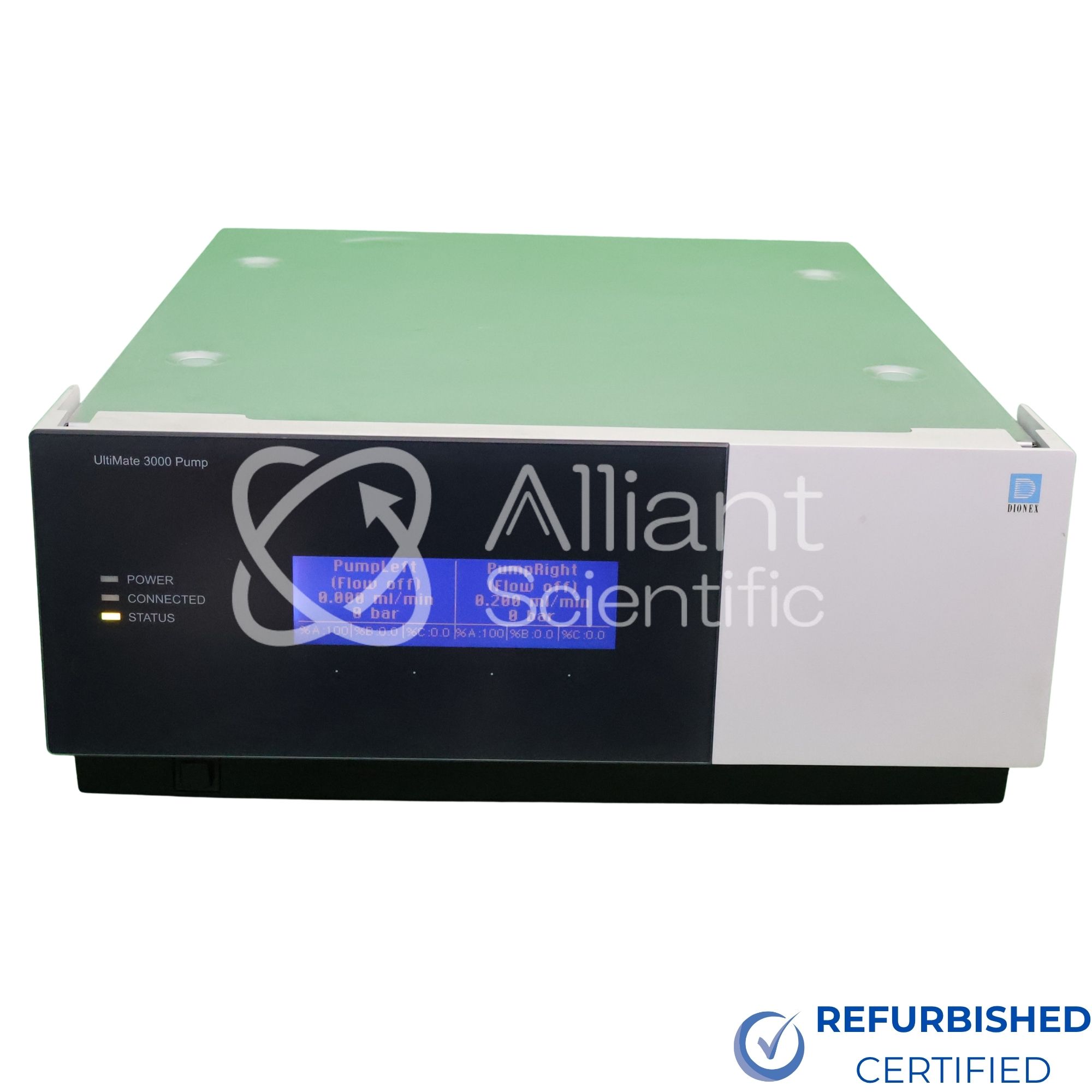 Thermo Dionex UltiMate 3000 Pump (DGP‑3600A)