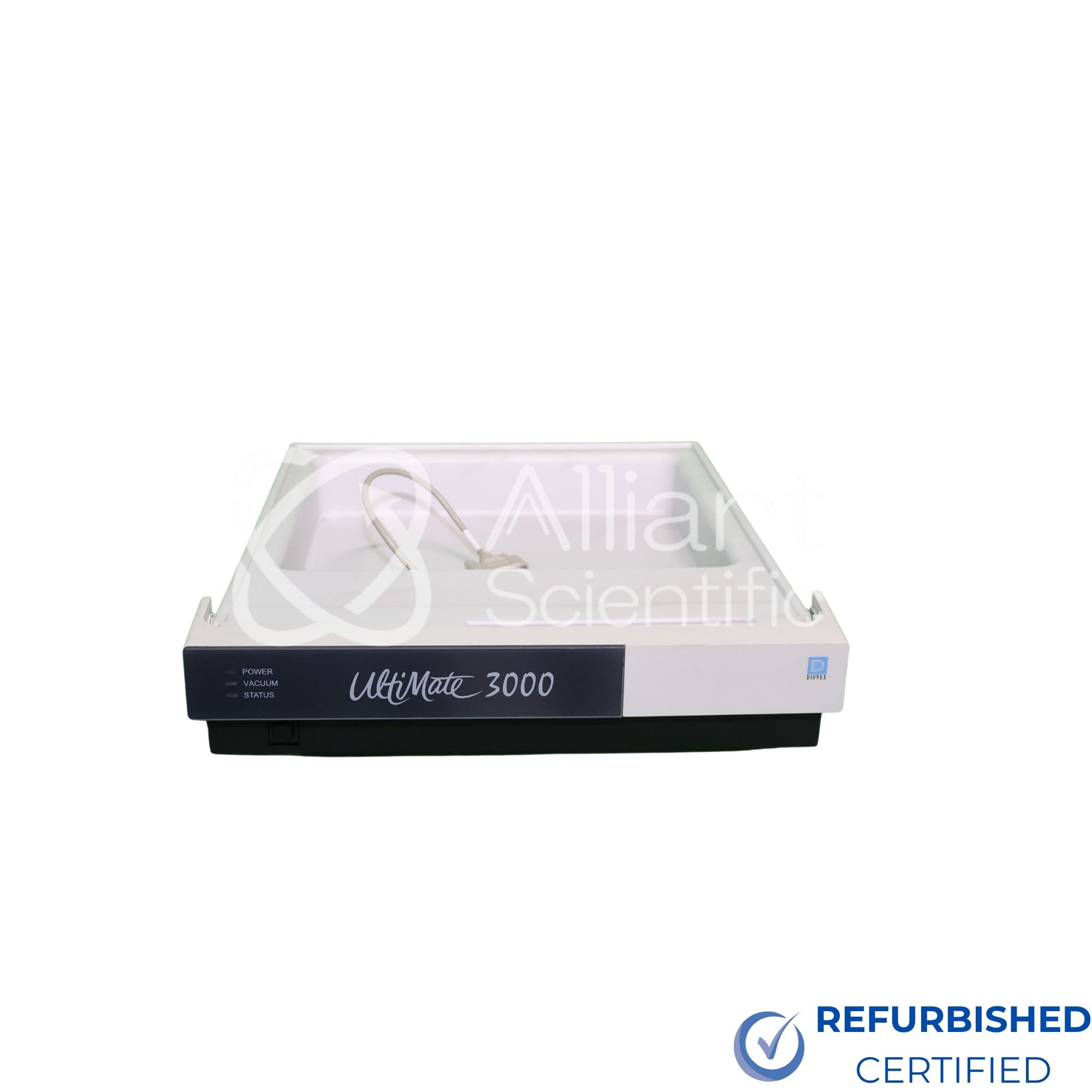 Dionex UltiMate 3000 SRD‑3600 Solvent Tray Degasser