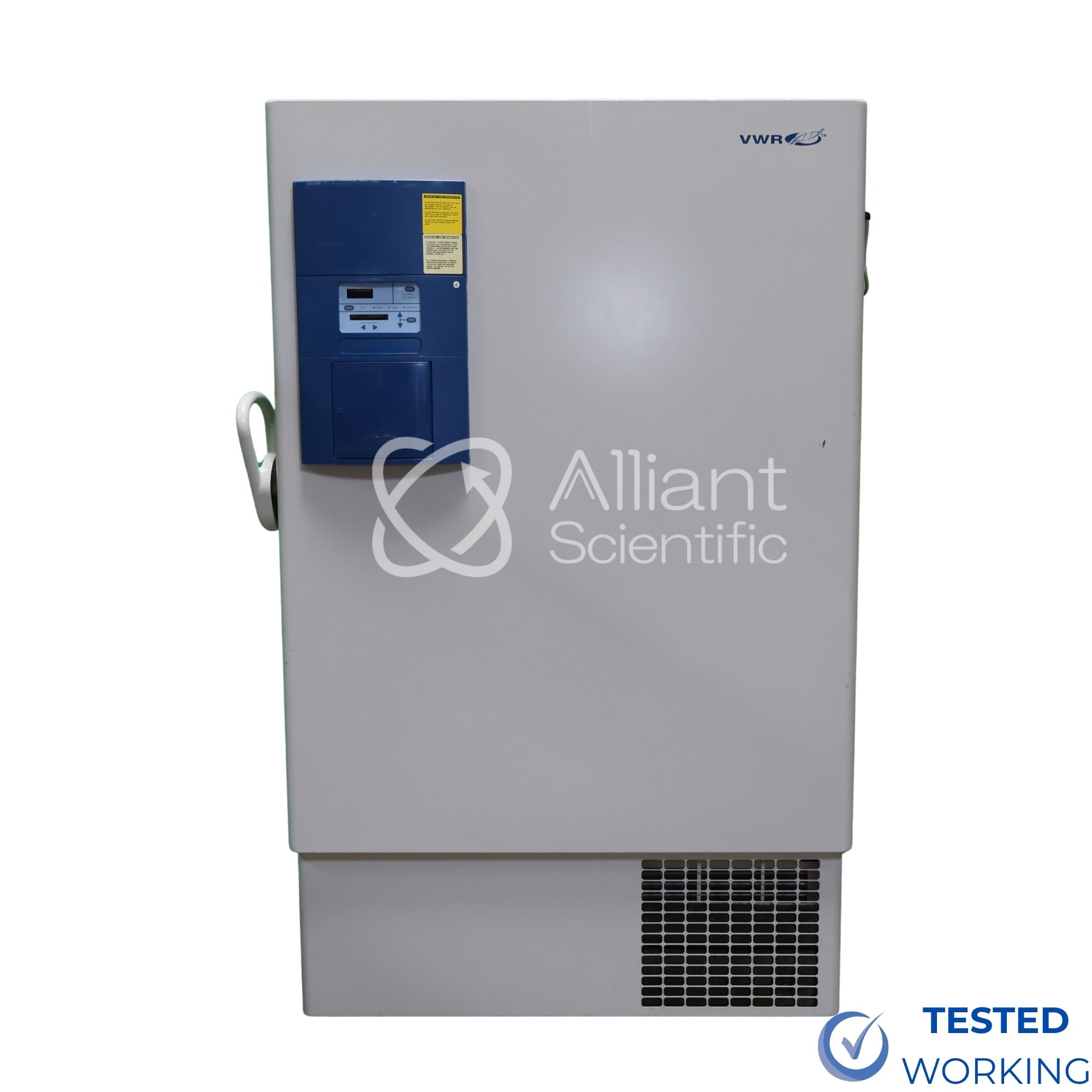 VWR 5607 Ultra-Low Temperature Freezer -80°C Upright ULT Lab Freezer