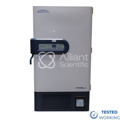 VWR Symphony DW-86L828A -80C Upright Ultra Low Freezer