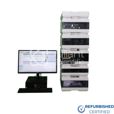 Agilent 1260 Infinity Prep HPLC System