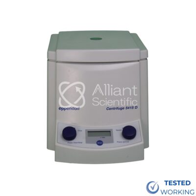 Eppendorf 5415D Microcentrifuge
