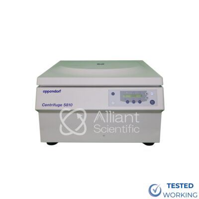 Eppendorf 5810 Centrifuge