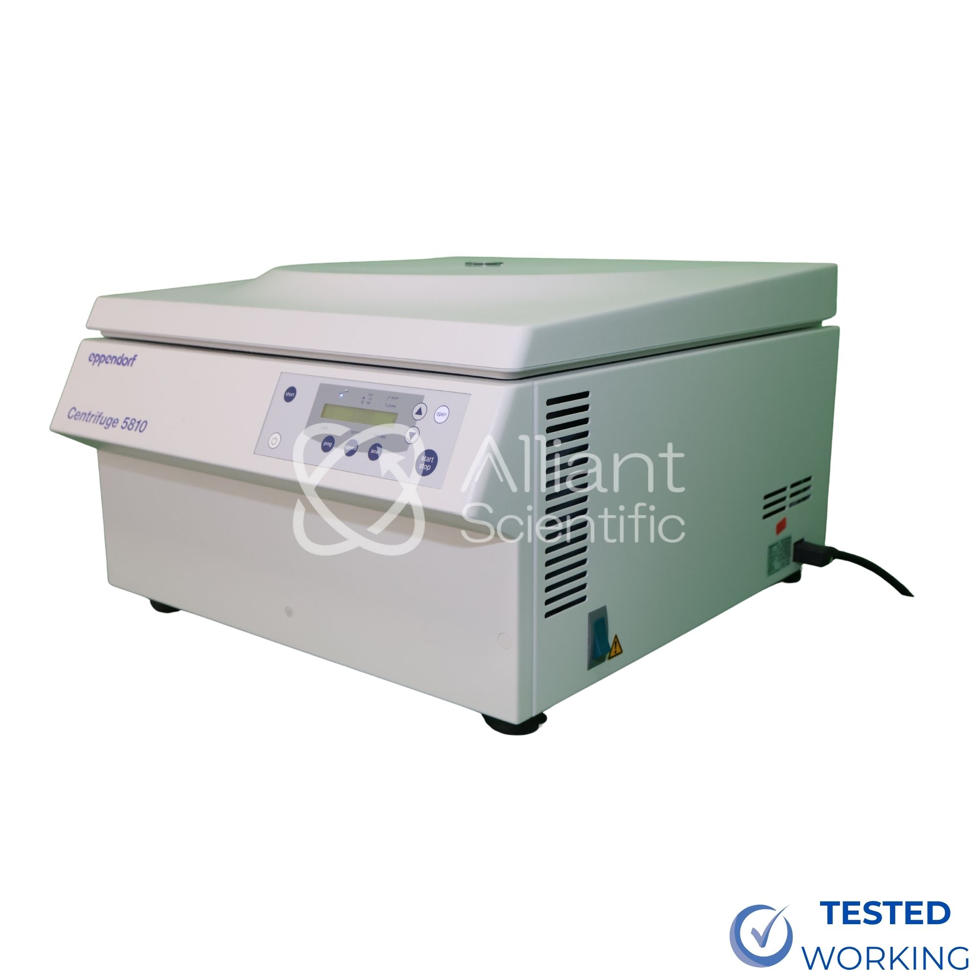Eppendorf 5810 Centrifuge - Image 3