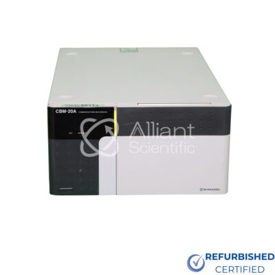 Shimadzu CBM‑20A Communication Bus Module HPLC System Controller