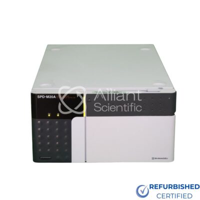 Shimadzu SPD‑M20A Diode Array Detector (DAD)