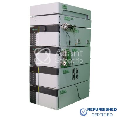 Shimadzu Prominence LC-20 Series HPLC System