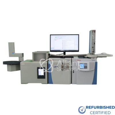 Thermo TRACE 1310 GC-MS/MS with TSQ 8000 Triple Quad and TriPlus 300 Headspace Autosampler
