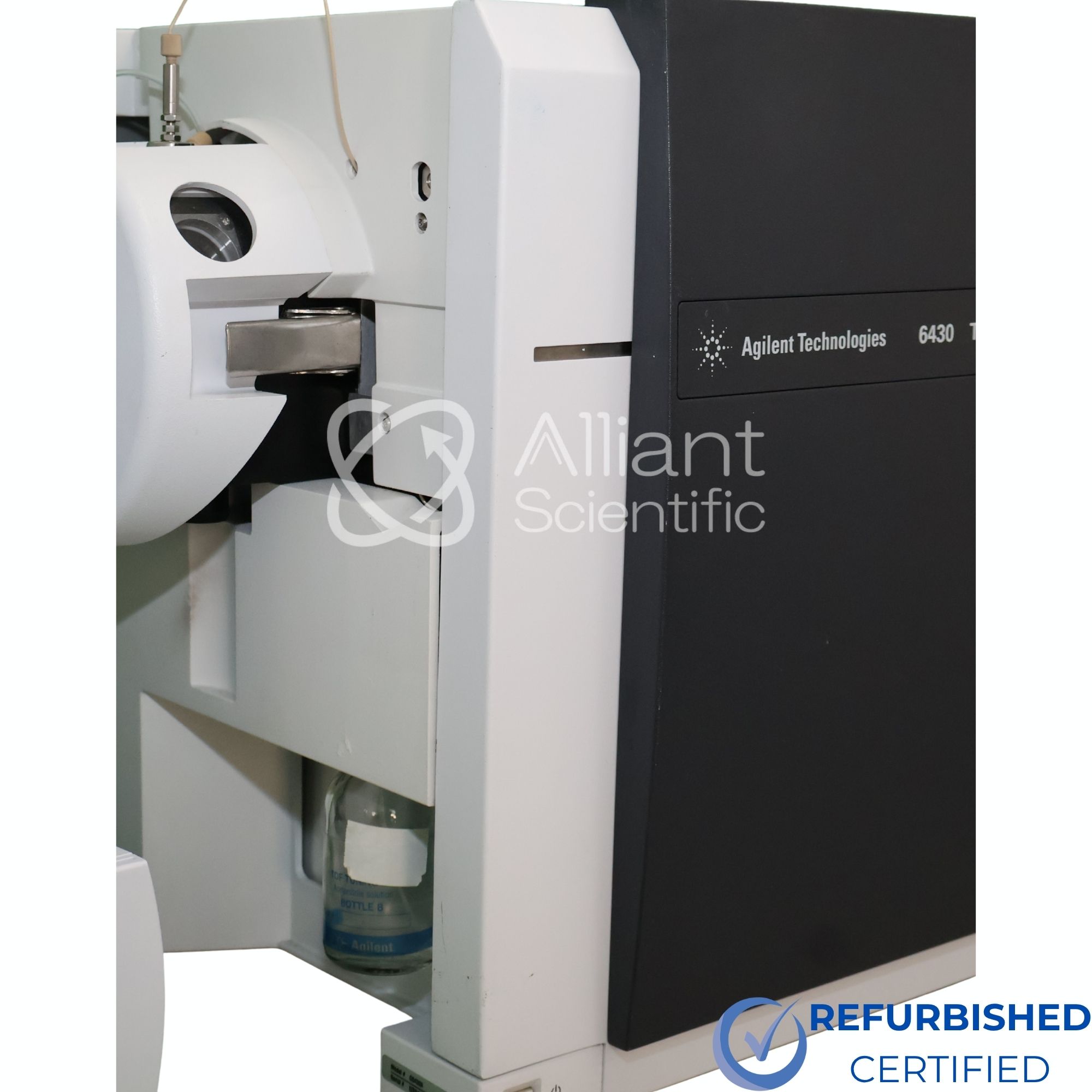Agilent 6430 Triple Quad LC/MS side angle