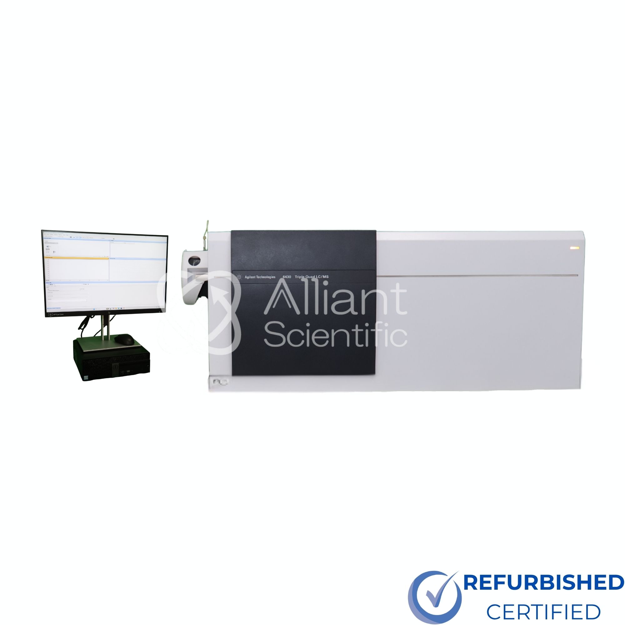 Agilent 6430 Triple Quad LC/MS