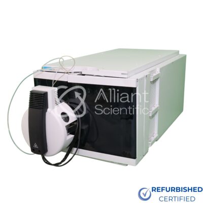 Agilent 6465B Ultivo Triple Quad LC/MS