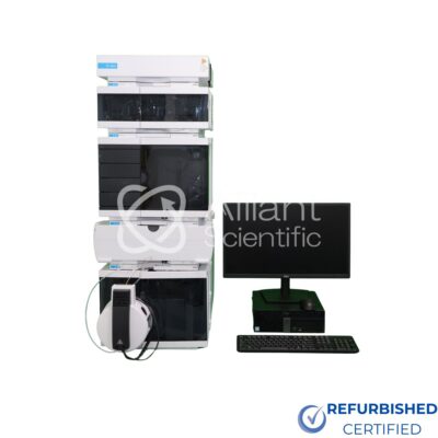 Agilent 6465B Ultivo Triple Quad LC/MS with 1260 Infinity II HPLC